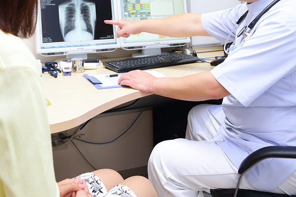 「大腸がん」にならないために受けておきたい検査です。