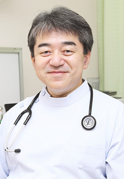 院長　伊井 和成